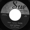 7inch Vinyl Single - Bobby Hendricks With Jimmy Oliver's Orchestra - Itchy Twitchy Feeling / A Thousand Dreams
