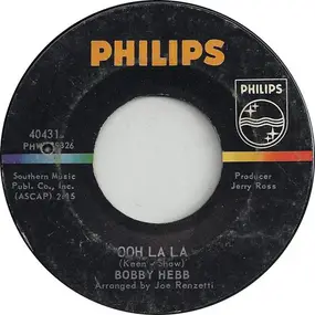 Bobby Hebb - Ooh La La