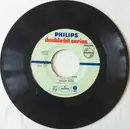 7inch Vinyl Single - Bobby Hebb - A Satisfied Mind