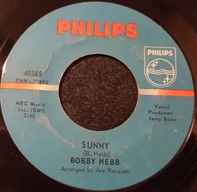 Bobby Hebb - Sunny