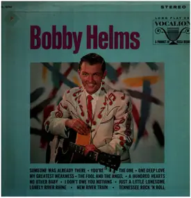 Bobby Helms - Bobby Helms