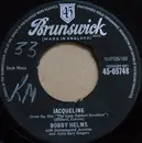 7inch Vinyl Single - Bobby Helms - Jacqueline
