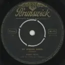 7inch Vinyl Single - Bobby Helms - My Special Angel / Fraulein