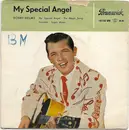 7inch Vinyl Single - Bobby Helms - My Special Angel - EP, Mono