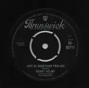 Bobby Helms - (Got A) Heartsick Feeling