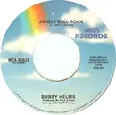 7inch Vinyl Single - Bobby Helms - Jingle Bell Rock / The Bell That Couldn't Jingle