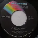 7inch Vinyl Single - Bobby Helms - My Special Angel / Fraulein
