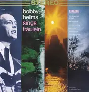LP - Bobby Helms - Sings Fräulein