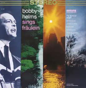 Bobby Helms - Sings Fräulein