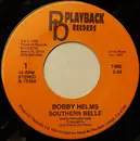 7inch Vinyl Single - Bobby Helms - Southern Belle