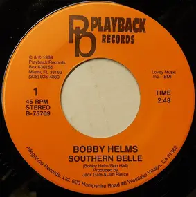 Bobby Helms - Southern Belle