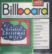 Bobby Helms, Harry Belafonte, Elvis Presley a.o. - Billboard Greatest Christmas Hits