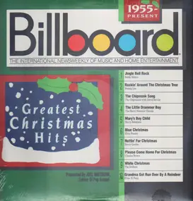 Bobby Helms - Billboard Greatest Christmas Hits