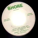 7inch Vinyl Single - Bobby Hitchens & The Shoremen - Don't You Ever Get Tire (Of Hurting Me?) / Lawdy Miss Clawdy