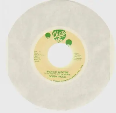 Bobby Hood - Mexican Winter / Instrumental