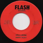 Bobby Hunt - Girls Loving