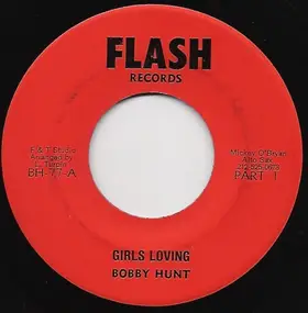 Bobby Hunt - Girls Loving