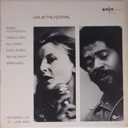 Bobby Hutcherson , Harold Land , Bill Evans , Eddie Gomez , Archie Shepp , Karin Krog - Live At The Festival