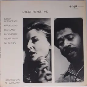 Bobby Hutcherson - Live At The Festival