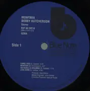 LP - Bobby Hutcherson - Montara - RARE