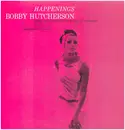 LP - Bobby Hutcherson - Happenings - Insert