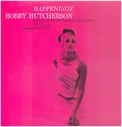 LP - Bobby Hutcherson - Happenings - Insert