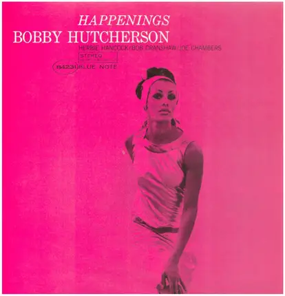 Bobby Hutcherson - Happenings