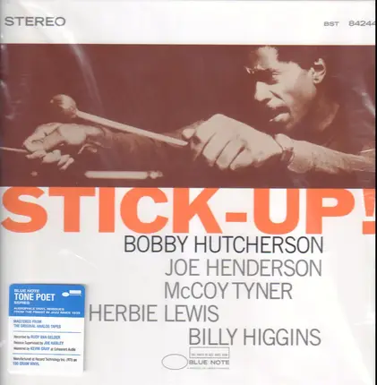 Bobby Hutcherson - Stick-Up!