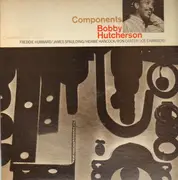 LP - Bobby Hutcherson - Components