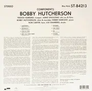 LP - Bobby Hutcherson - Components - 180g