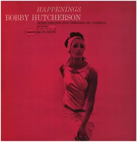 Bobby Hutcherson - Happenings