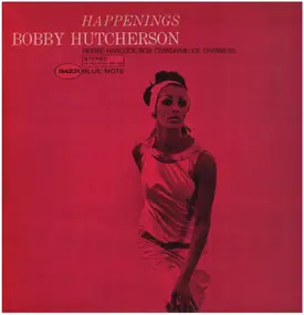 Bobby Hutcherson - Happenings