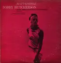 LP - Bobby Hutcherson - Happenings - Insert