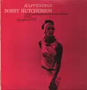 LP - Bobby Hutcherson - Happenings - Insert