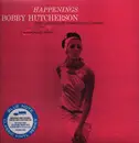 LP - Bobby Hutcherson - Happenings - 180g Audiophile Vinyl