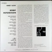 LP - Bobby Hutcherson - Inner Glow - Limited Edition