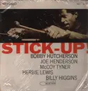 LP - Bobby Hutcherson - Stick-Up! - Original Stereo, with dots in matrix