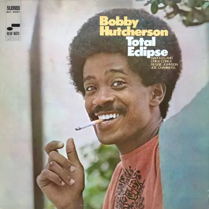 Bobby Hutcherson - Total Eclipse