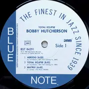 LP - Bobby Hutcherson - Total Eclipse - OBI