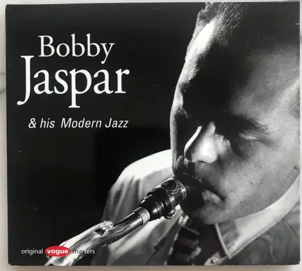 Bobby Jaspar And His Modern Jazz - Bobby Jaspar & His Modern Jazz