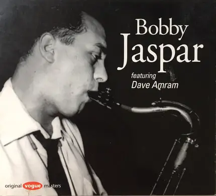 Bobby Jaspar - Featuring Dave Amram