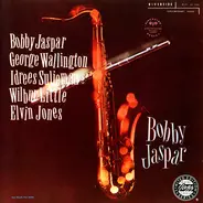 Bobby Jaspar - Bobby Jaspar With George Wallington, Idrees Sulieman