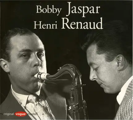 Bobby Jaspar / Henri Renaud - Bobby Jaspar / Henri Renaud