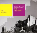 CD - Bobby Jaspar - Jeux De Quartes