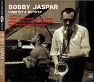 Bobby Jaspar Quartet & Bobby Jaspar Quintet - Clarinescapade