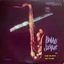 LP - Bobby Jaspar - Tenor And Flute - Insert