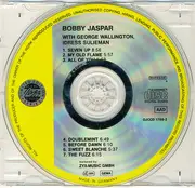 CD - Bobby Jaspar - Bobby Jaspar With George Wallington, Idrees Sulieman
