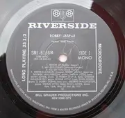 LP - Bobby Jaspar - Tenor And Flute - Insert