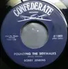 7inch Vinyl Single - Bobby Jenkins - Pounding The Sidewalks