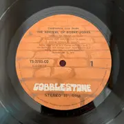 LP - Bobby Jones - Arrival Of Bobby Jones - Insert